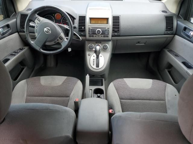 2007 Nissan Sentra 2.0