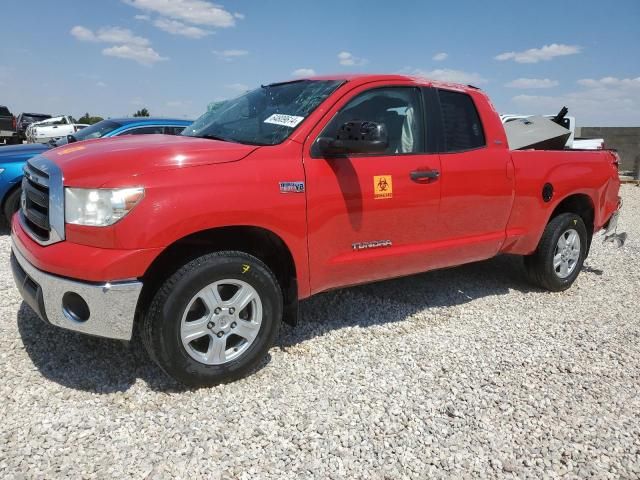 2012 Toyota Tundra Double Cab SR5