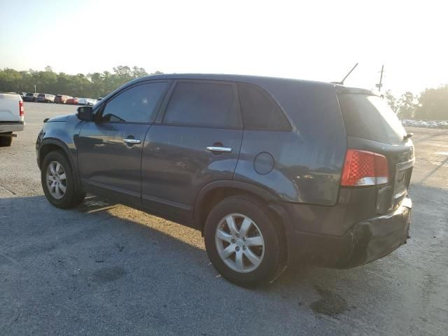 2012 KIA Sorento Base