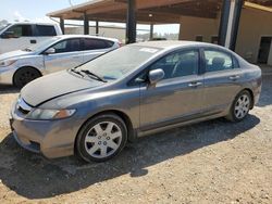 Salvage cars for sale at Tanner, AL auction: 2011 Honda Civic LX