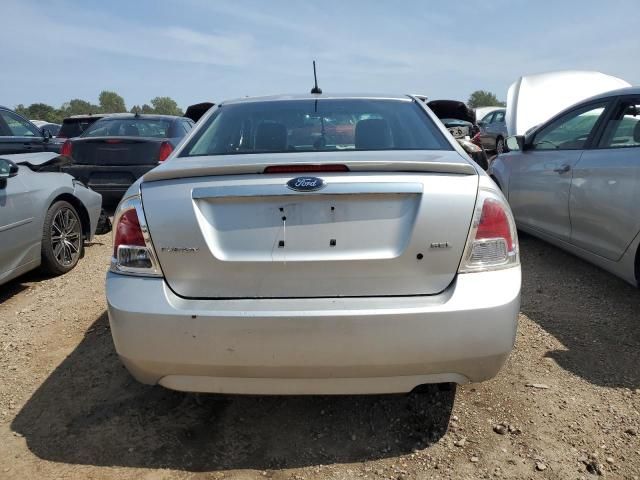 2009 Ford Fusion SEL