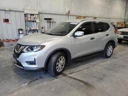 Salvage cars for sale at Milwaukee, WI auction: 2017 Nissan Rogue S