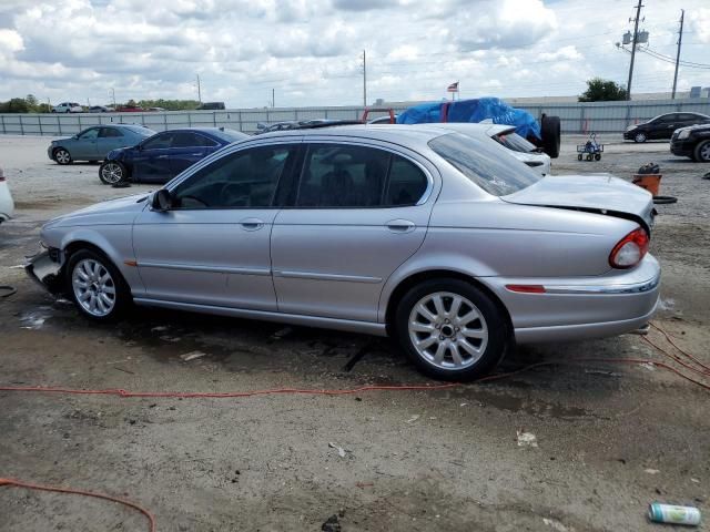 2003 Jaguar X-TYPE 2.5