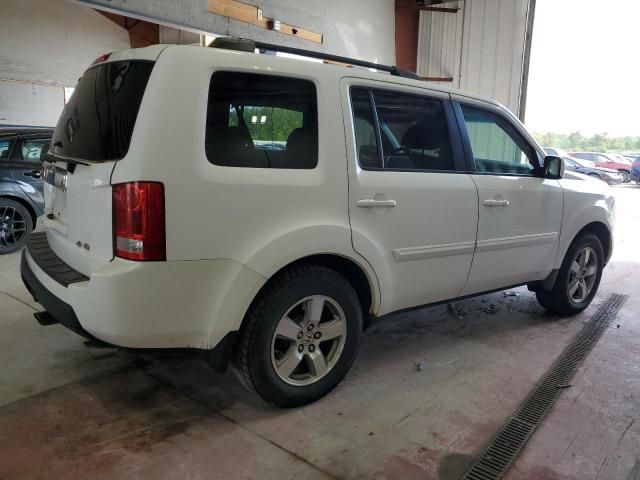 2009 Honda Pilot EXL