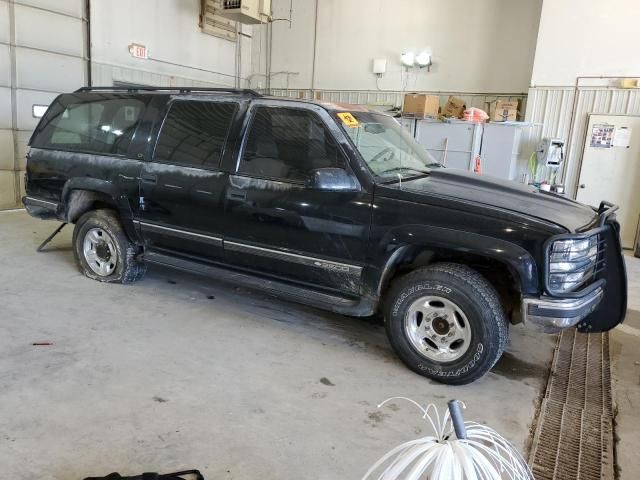 1999 Chevrolet Suburban K2500