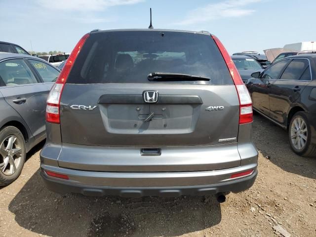 2011 Honda CR-V SE