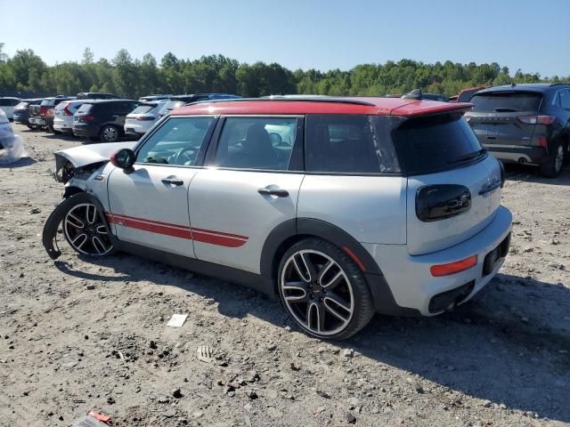 2017 Mini Cooper JCW Clubman