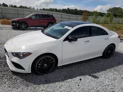 Mercedes-Benz cla-Class salvage cars for sale: 2023 Mercedes-Benz CLA 250