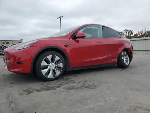 2020 Tesla Model Y