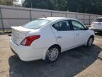 2017 Nissan Versa S