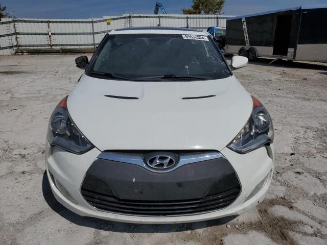 2013 Hyundai Veloster