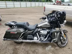 Salvage motorcycles for sale at Davison, MI auction: 2020 Harley-Davidson Flhtk