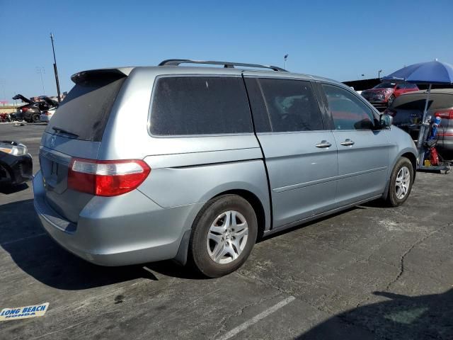 2006 Honda Odyssey EX