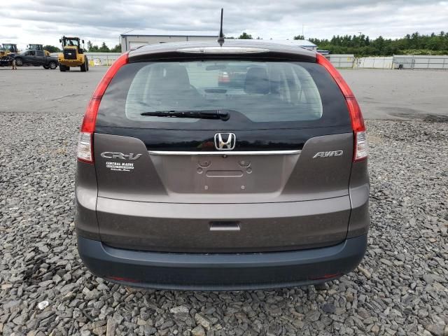 2014 Honda CR-V LX