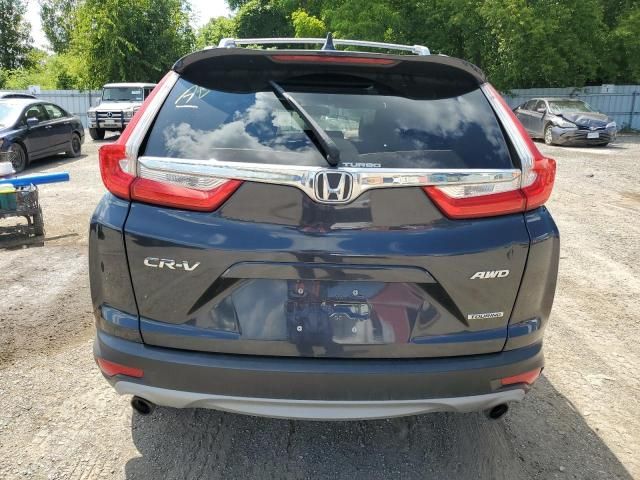 2018 Honda CR-V Touring