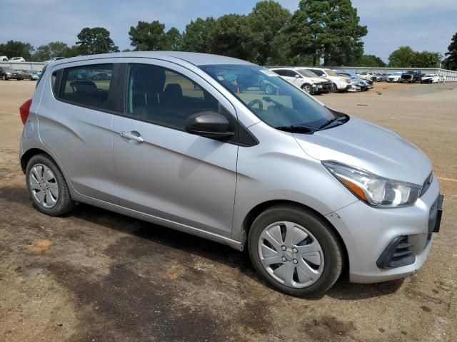 2018 Chevrolet Spark LS