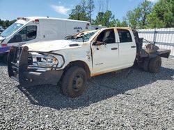 Salvage cars for sale from Copart Byron, GA: 2022 Dodge RAM 3500