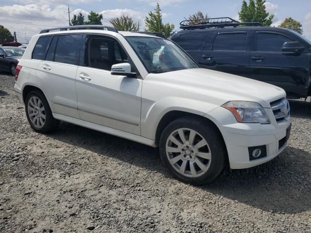 2011 Mercedes-Benz GLK 350 4matic