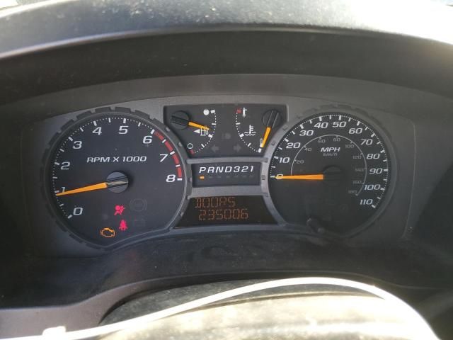 2004 Chevrolet Colorado