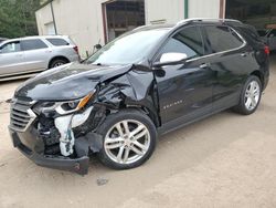 Vehiculos salvage en venta de Copart Ham Lake, MN: 2018 Chevrolet Equinox Premier