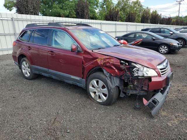 2011 Subaru Outback 2.5I Premium