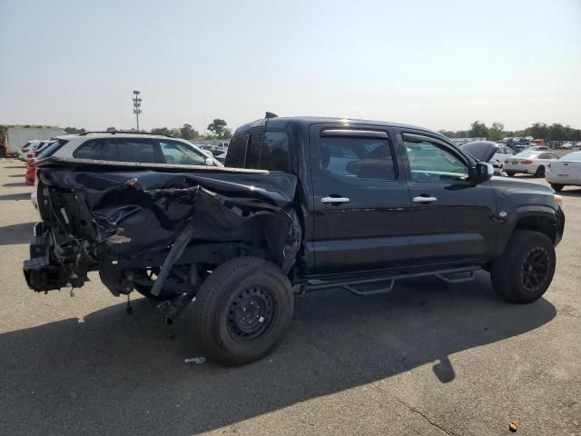 2018 Toyota Tacoma Double Cab