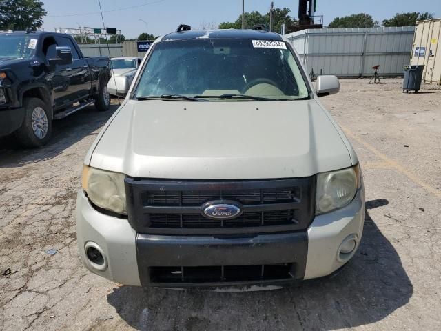 2008 Ford Escape Limited