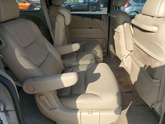 2007 Honda Odyssey EXL