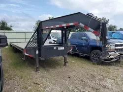 Salvage trucks for sale at Pekin, IL auction: 2023 Other Trailer