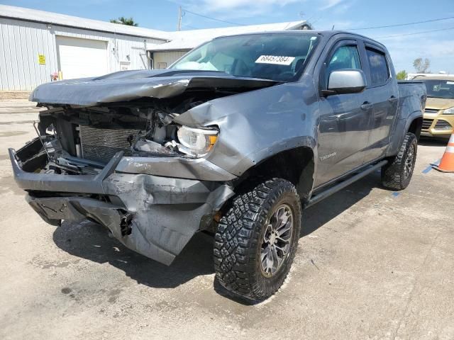 2020 Chevrolet Colorado ZR2