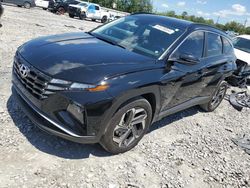 Hyundai Vehiculos salvage en venta: 2024 Hyundai Tucson SEL