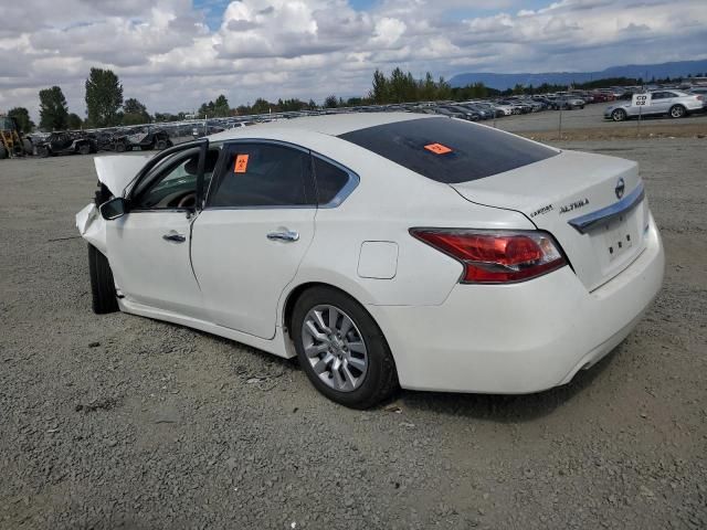 2014 Nissan Altima 2.5