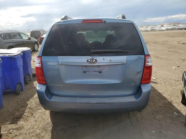 2008 KIA Sedona EX