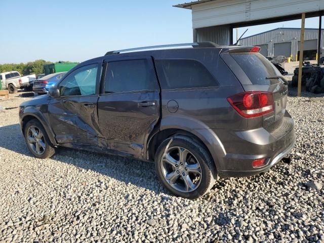 2017 Dodge Journey Crossroad