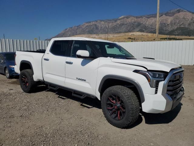 2023 Toyota Tundra Crewmax Limited