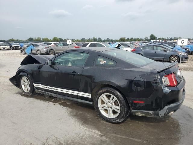 2011 Ford Mustang