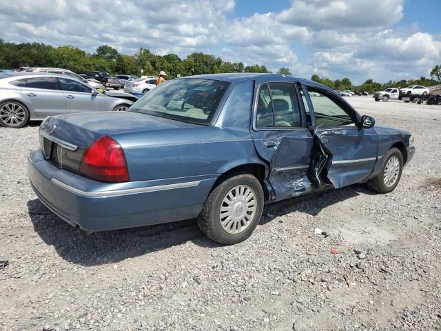 2007 Mercury Grand Marquis LS