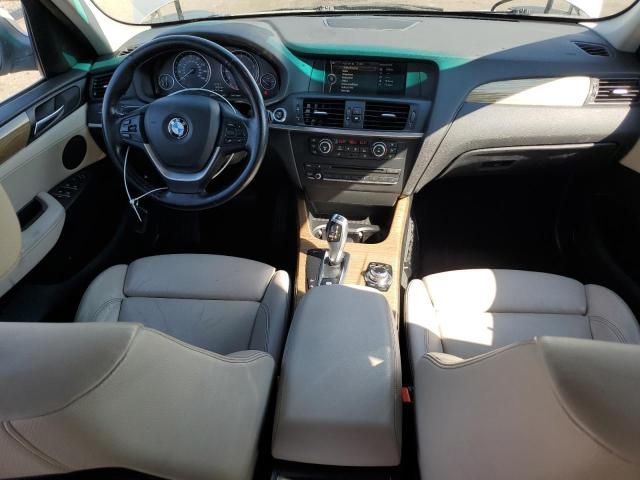 2011 BMW X3 XDRIVE28I