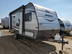 Salvage trucks for sale at Amarillo, TX auction: 2021 Jayco JAY Flight