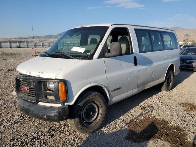 2000 Chevrolet Express G2500