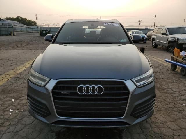 2016 Audi Q3 Prestige