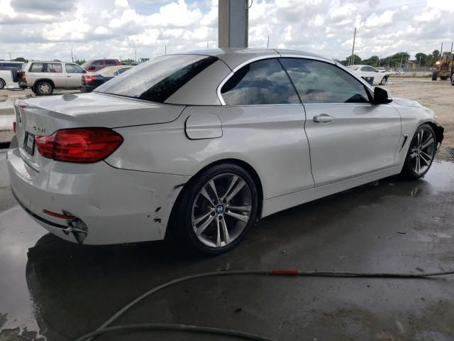 2016 BMW 428 I Sulev