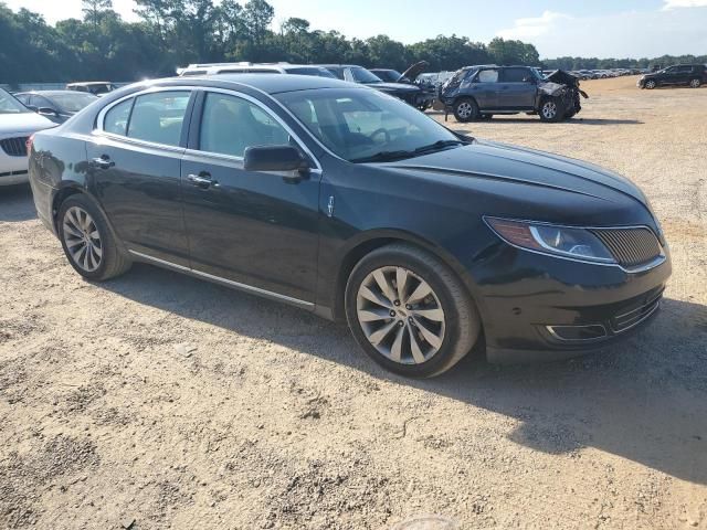 2014 Lincoln MKS