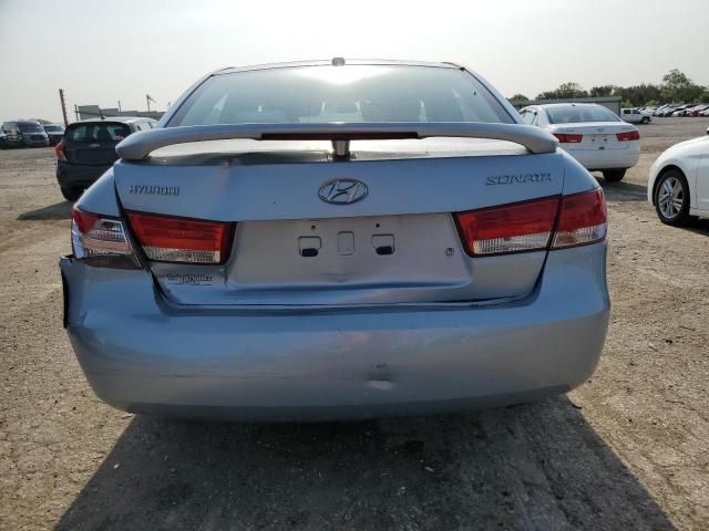 2008 Hyundai Sonata GLS