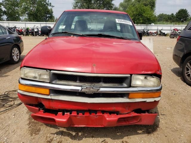 2000 Chevrolet S Truck S10