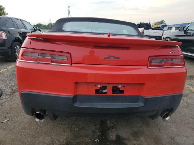 2014 Chevrolet Camaro LT