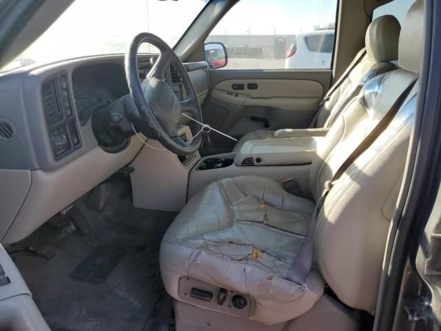 2000 GMC Yukon XL K2500