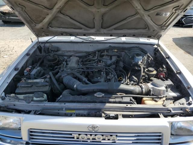 1990 Toyota 4runner RN27