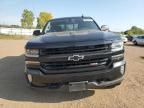 2018 Chevrolet Silverado K1500 LTZ