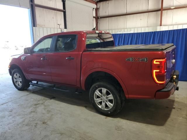 2020 Ford Ranger XL